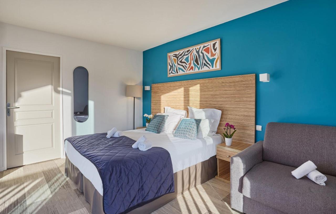 Chambre Triple - Vue sur Mer
